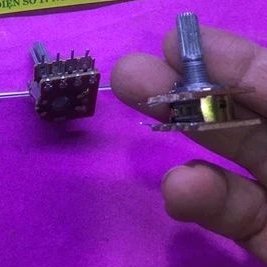 Chiết áp 8 chân 2 hàng 50k