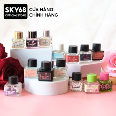 Nước hoa vùng kín giúp vùng kín luôn thơm tho Foellie Eau De Innerb Perfume 5ml