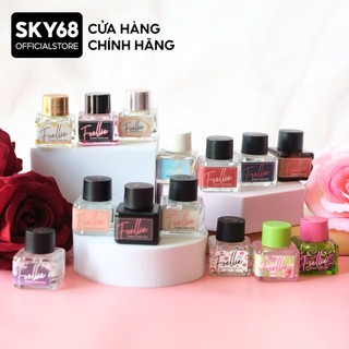 Nước hoa vùng kín giúp vùng kín luôn thơm tho Foellie Eau De Innerb Perfume 5ml