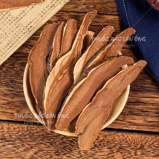 Nấm linh chi thái lát 500g, linh chi rừng khô miếng đẹp, thơm, dùng pha trà, hầm canh, tốt cho sức khỏe