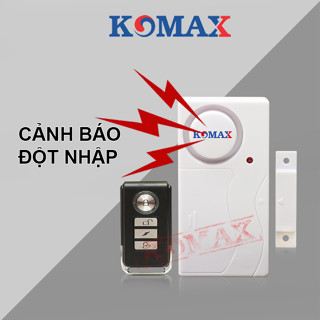 THIẾT BỊ CHỐNG TRỘM GẮN CỬA CAO CẤP KÈM REMOTE, khóa chống trộm cửa nhà, chuông cửa báo động