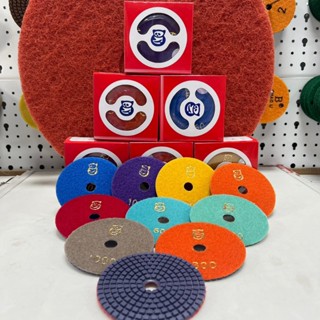 Đầu Số Con Gấu - Lá Số Ướt Con Gấu Đánh Bóng Đá, Kim Khí, Inox