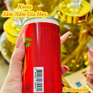 LẺ 1 Nước Sâm Hàn Quốc CAO CẤP DÙNG THỬ