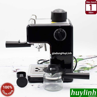 Máy pha cà phê gia đình Zamboo ZB-68CF - 800W