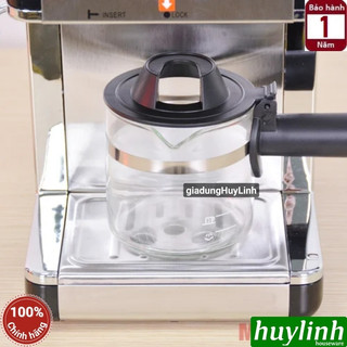Máy pha cà phê gia đình Zamboo ZB-68CF - 800W