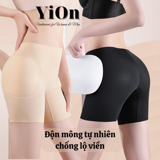 Quần Độn Hông Và Mông Tự Nhiên Chất Su Chống Lộ Viền Mã 22 Mẫu Mới 2024 YiOn Underwear