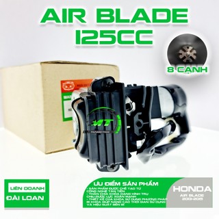 Ổ khóa 8 cạnh xe Airblade 2014