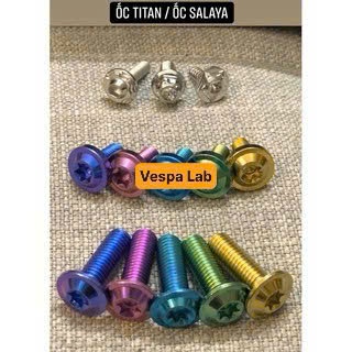 ỐC TITAN / ỐC SALAYA