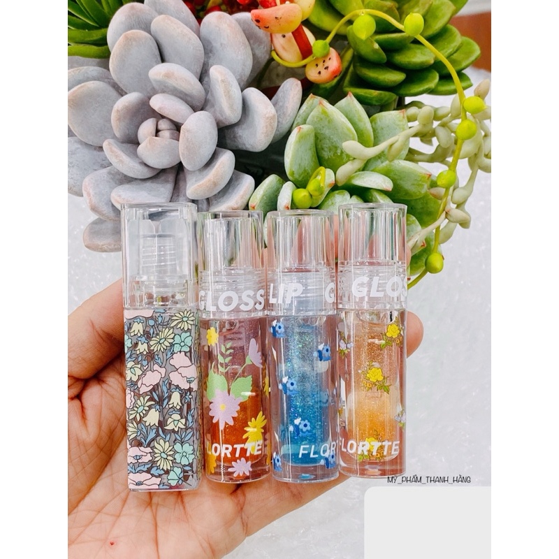 Son bóng dưỡng ẩm môi