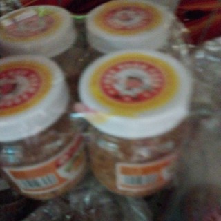 LỌ muối tôm Tây Ninh 100g
