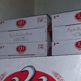 Thùng bia 333  ( 24 lon × 330ml )