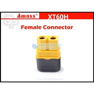 Jack kết nối XT60 ( 2 cái/ 1 cặp)