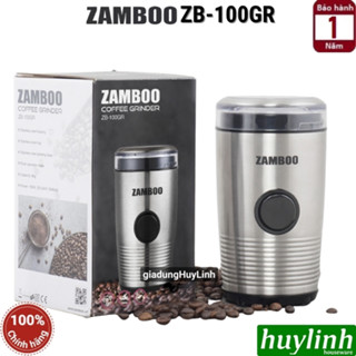 Máy xay cà phê Zamboo ZB-100GR