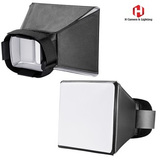 Softbox Mịn Sáng Hộp Vuông Cho Flash