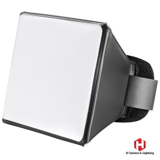 Softbox Mịn Sáng Hộp Vuông Cho Flash