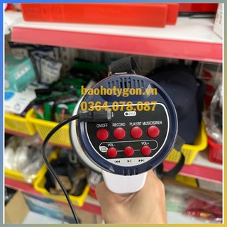 Soway 30W Loa phóng thanh cầm tay dùng pin