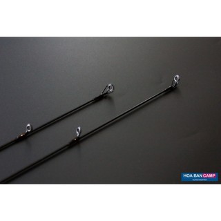 Cần Lure Daiwa CrossFire | 2 Khúc