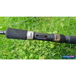 Cần Lure Daiwa CrossFire | 2 Khúc