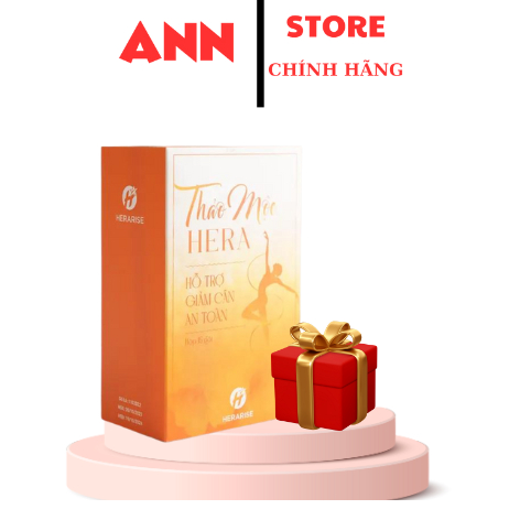 Giảm cân Hera plus trà Giảm cân nhanh cấp tốc chính hãng detox thảo mộc không phải thuốc giảm cân