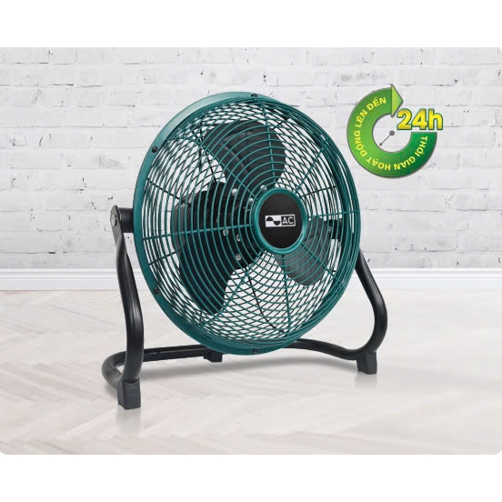 Quạt Sạc Đa Năng AC ARF01D103 6W, Pin Lithium 2000mAh Sử Dụng Đến 24h, (Bảo hành chính hãng 2 năm)