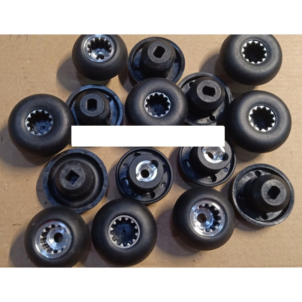 Socket/ trục nấm/ nhông máy xay sinh tố công nghiệp JTC Omniblend V TM 800A