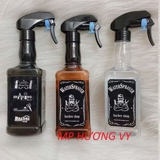 Bình Xịt Nước Dạng Sương Barber