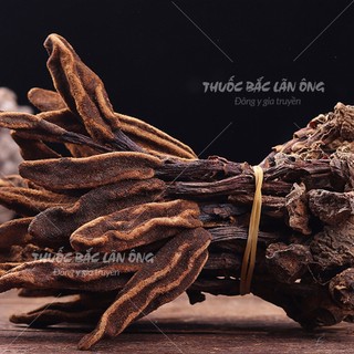 Nấm ngọc cẩu 100g, khô, sạch nguyên búp, bổ thận tráng dương, mạnh gân cốt, tăng cường sinh lý nam
