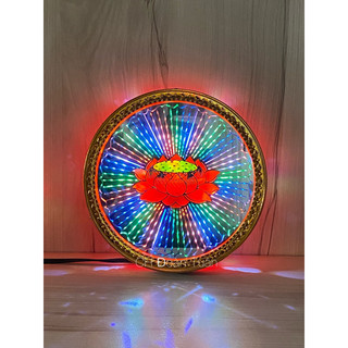 ĐÈN THỜ HÀO QUANG LED,HÀO QUANG CƠ - HÀO QUANG PHẬT GIÁO
