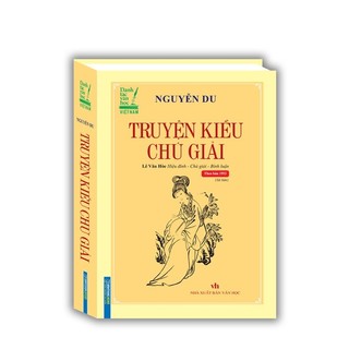 Sách - Truyện Kiều chú giải