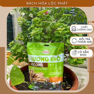 Lương Khô Mini Óc Chó FUCUCO - Túi 26 Viên 400g- Bổ Sung Năng Lượng, Thích Hợp Du Lịch, Ăn Vặt – Bách Hóa Lộc Phát