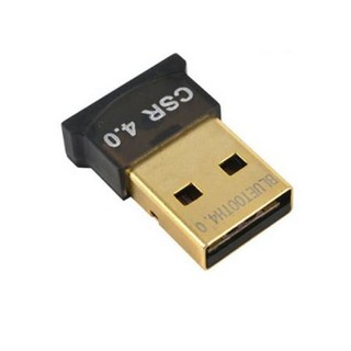 USB Bluetooth CSR 4.0 Dongle cho Máy tính