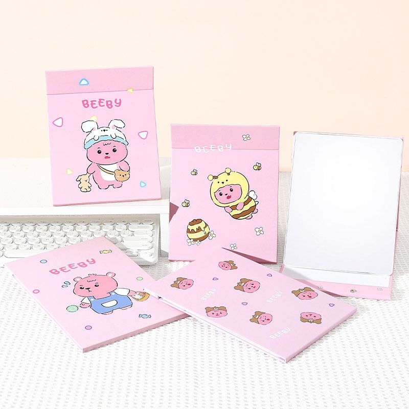 Gương để bàn Loopy và Capy