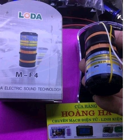 Củ Mích M - F4