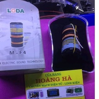 Củ Mích M - F4