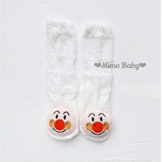 Tất lưới đùi hình thú cho bé (0-12m)