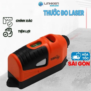 Thước Laser Máy Đo Khoảng Cách Tia Laze Đường Thẳng Chính Xác Dụng Cụ Lazer Xây Dựng Đo Đạc Sữa Chữa