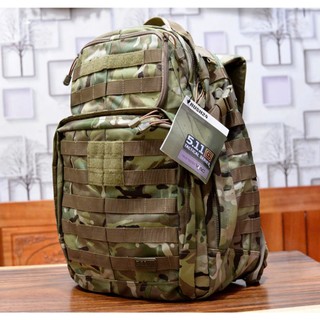 {HCM} Balo phượt balo du lịchTactical Rush 24 màu multicam **CÓ GIAO HỎA TỐC**