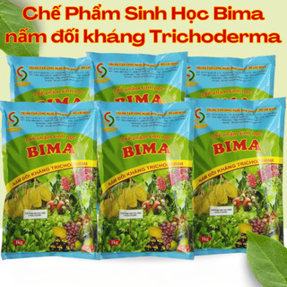 Chế Phẩm Sinh Học Trichoderma – Bima gói 1kg - Vườn Sài Gòn