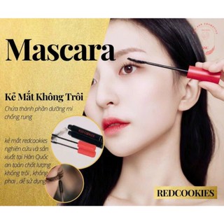 Mascara không lem không trôi dày mi Red Cookies [ Hokkaido Beauty ]