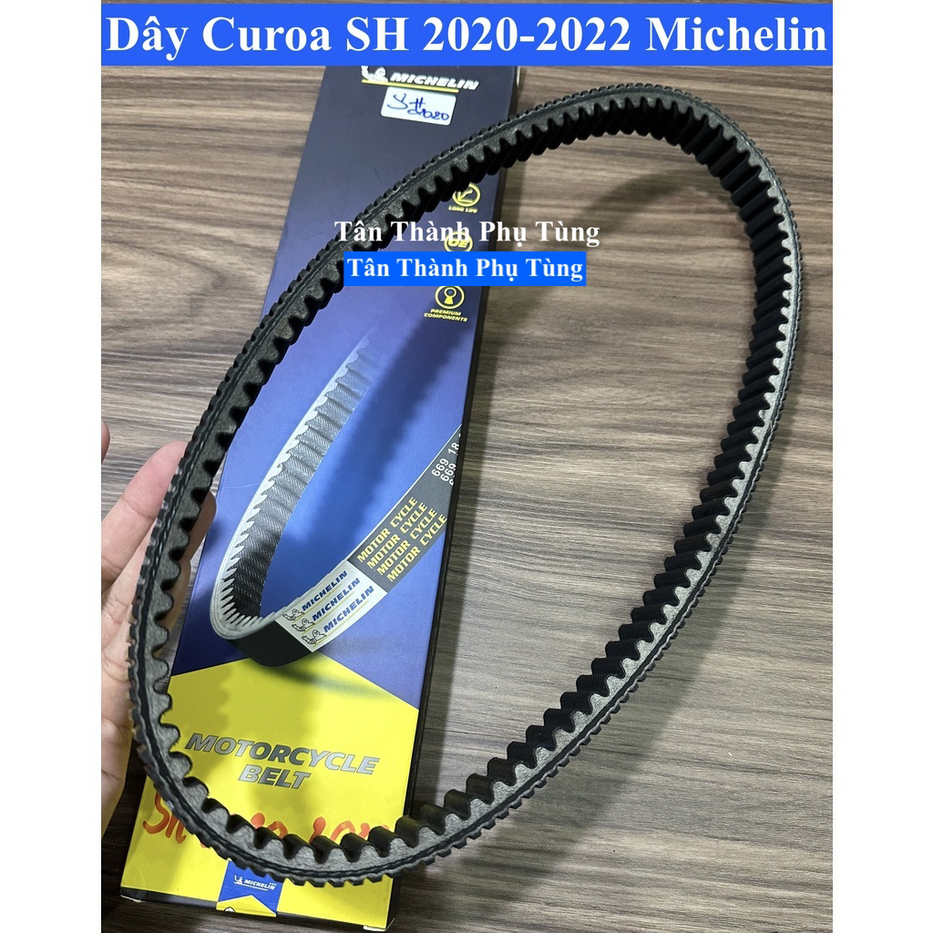 Dây Curoa SH 2020-2022 Michelin Chính hãng