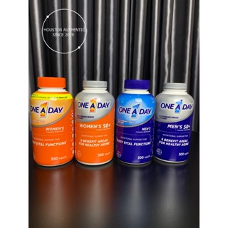 [ ĐỦ BILL STORE + AIR] Viên uống bổ sung Vitamin tổng hợp One A Day cho nam và nữ _ Live mua hàng tại Mỹ