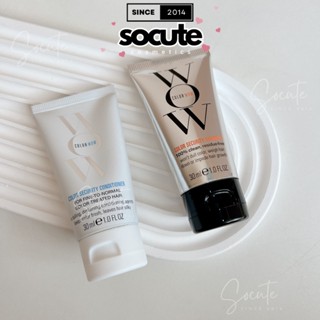  Dầu gội & xả cho tóc nhuộm Wow Hair Color Security 30ml -  Bộ Đôi Dưỡng Tóc Nhuộm Hoàn Hảo 