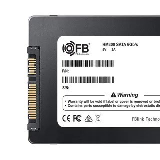 Ổ Cứng SSD FB-LINK HM-300 480GB SATA III 2.5" phanphoisitoanquoc2020