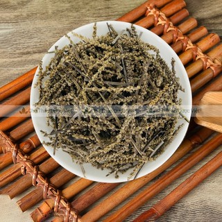 Bông mã đề 100g, cây mã đề lợi tiểu hỗ trợ tán sỏi thận, bí tiểu, giảm ho tiêu đờm, ổn định huyết áp