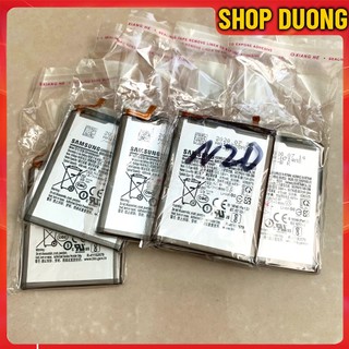 Pin Điện Thoại Samsung Galaxy Note 20 Zin Tháo Máy Đã Qua Sử Dụng Mã Pin EB-BN980ABY - Shop Dương