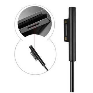 Dây sạc chuyển chân usb type-c sang surface