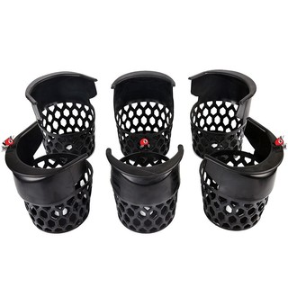 Bộ 6 Rọ Lưới Bida Lỗ - Bi-A Pool - Rọ Nhựa Bida Lỗ [ Bộ Rọ Lưới Dù ] Thịnh Tâm