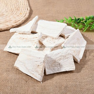 Cát căn khô 1kg, thái lát mỏng, trắng đẹp, hỗ trợ tăng cường tiêu hóa