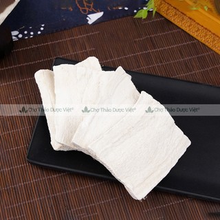 Cát căn khô 1kg, thái lát mỏng, trắng đẹp, hỗ trợ tăng cường tiêu hóa
