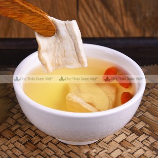 Cát căn khô 1kg, thái lát mỏng, trắng đẹp, hỗ trợ tăng cường tiêu hóa
